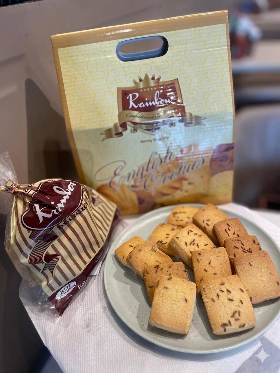 Zeera Biscuit